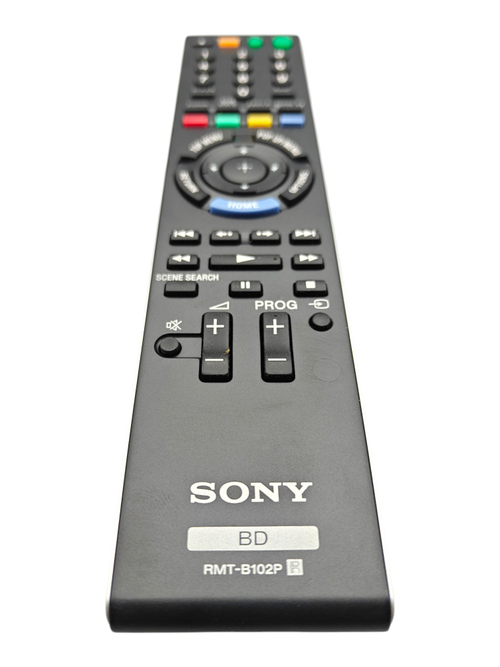Пульт ДУ Sony BD RMT-B102P для BluRay