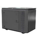 Кожух шумозащитный EVOline 1600 (c вентилятором)