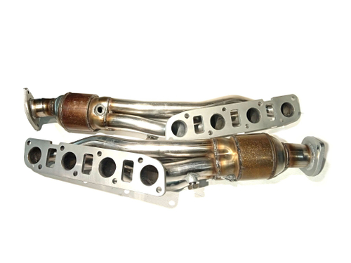 GP-71109-71110, Катализатор Nissan Patrol VI (2010-2019) 5,6л (405л.с.) (верхний комплект)