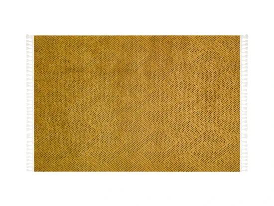 Ковер URBAN 160*230, оранжевый 851555