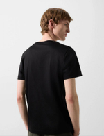 Футболка BOGNER RYAN-1 в черном цвете