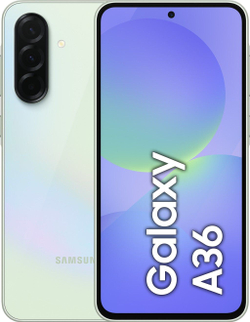 Samsung Galaxy A36 8 ГБ/128 ГБ лайм
