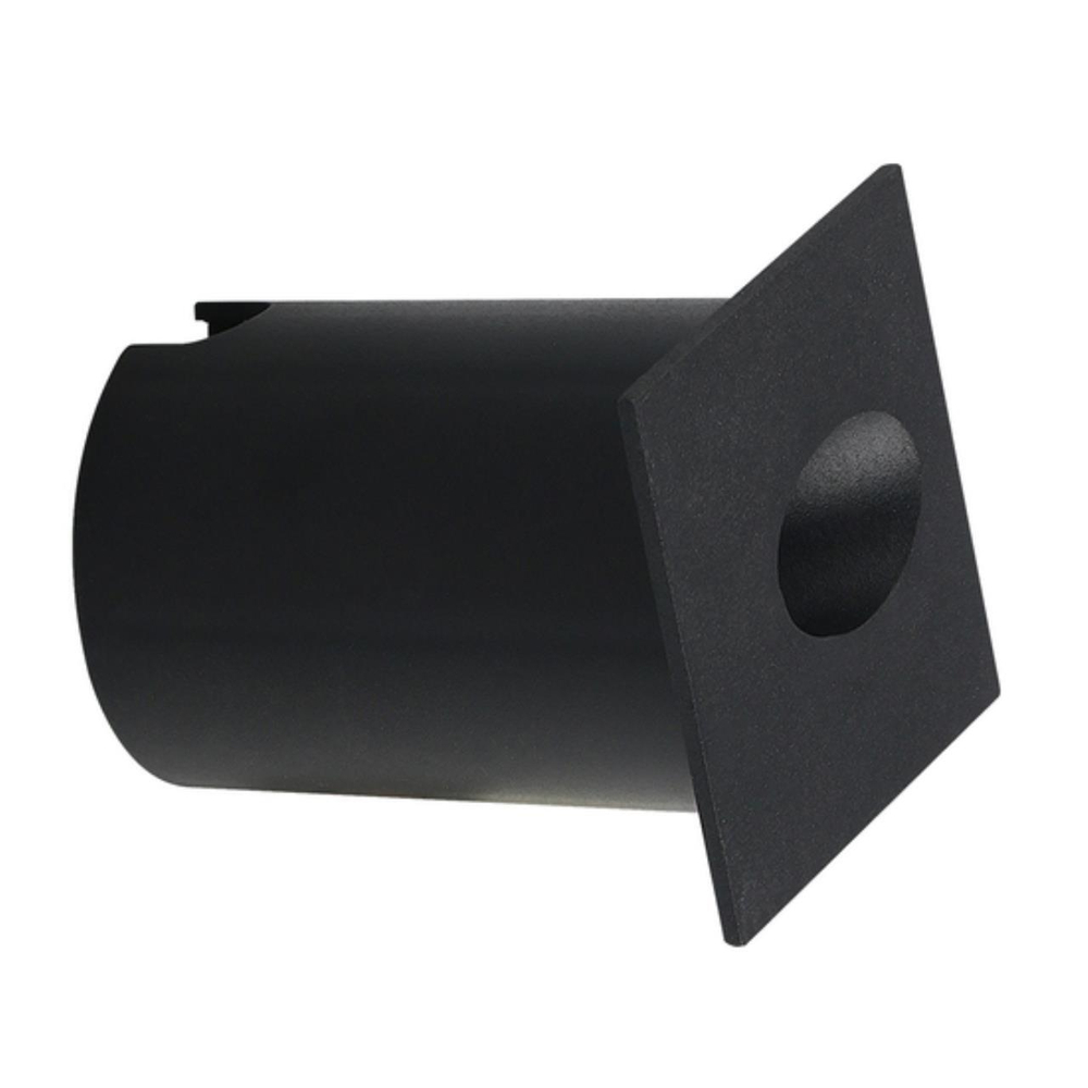 Встраиваемый светодиодный светильник Arte Lamp PIAZZA A3402IN-1BK