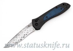 Нож Benchmade 710-142 AXIS® Gold Class Limited Editionфотография - 1