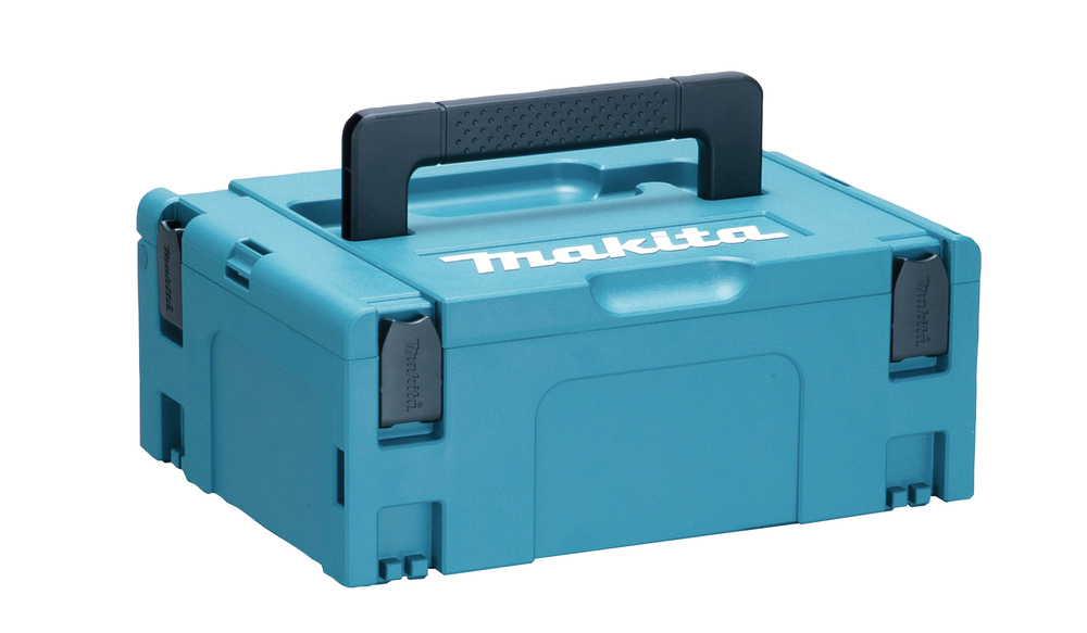 Кейс Makpac тип 2, 395Х295Х162 мм Makita 821550-0 Кейс MAKPAC Type 2 395 x 295 x 157 мм