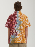 Мужская Рубашка-Поло Dyed Boxed Pique