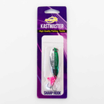 Блесна кастмастер Dejia (Серебро/Зеленый)