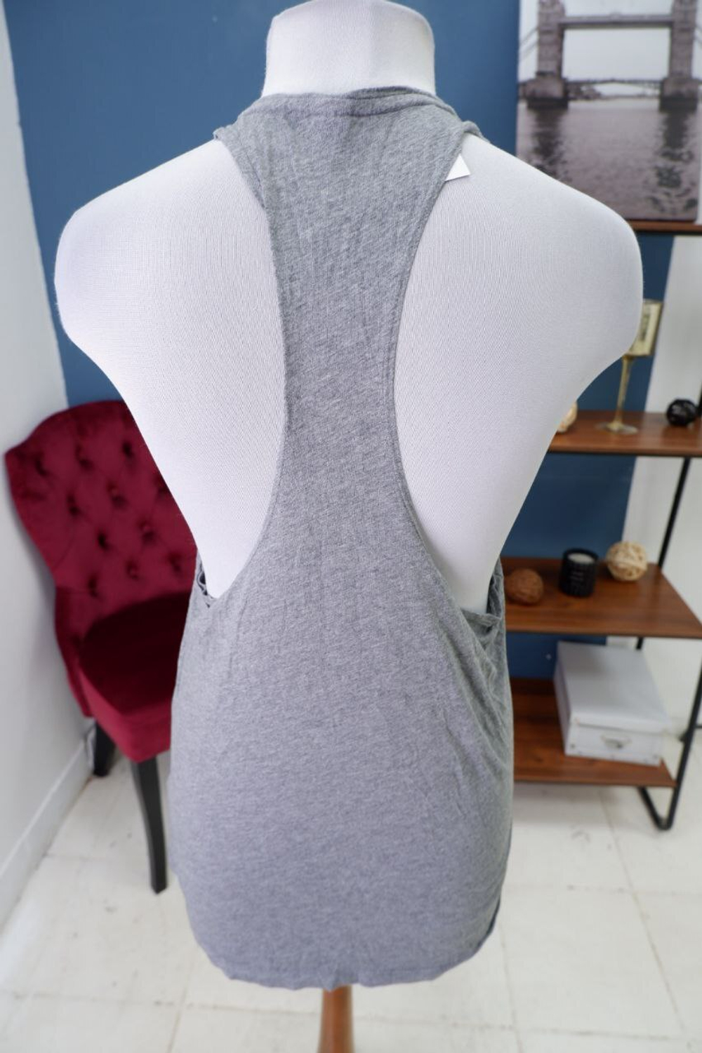 Топ Domyos спортивный 46 размер