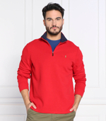 Худи POLO RALPH LAUREN - красный(710877001)