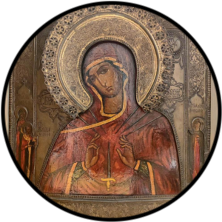 Иконы