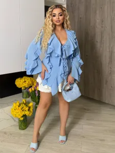 Блузка УК-7065.29 Фабрика Моды