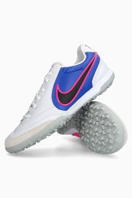 Сороконожки Nike Tiempo Ligera Pro TF - белый