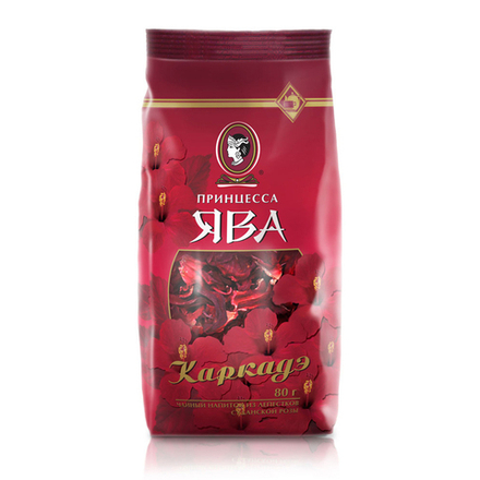 Чай Принцесса Ява каркадэ 80 гр