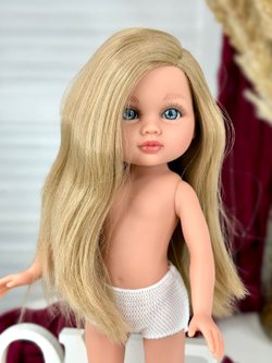 Кукла Manolo Dolls виниловая Sofia 32см без одежды (9202)
