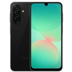 Смартфон Samsung Galaxy A26 5G 6 ГБ + 128 ГБ (Чёрный | Black)