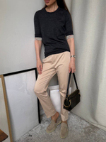 Шерстяной джемпер Burberry, М
