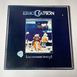 Винтажная виниловая пластинка LP Eric Clapton No Reason To Cry (Japan 1976) (No Obi)