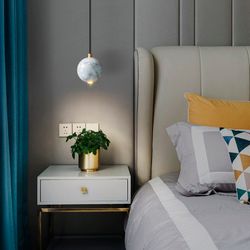 Подвесной Светильник Bonn White 3000К By Imperiumloft