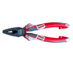 NWS Пассатижи 165 мм CombiMax, покрытие TitanFinish, рукоятки SoftGripp 3K