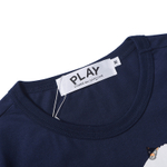 Футболка PLAY Comme des Garsons