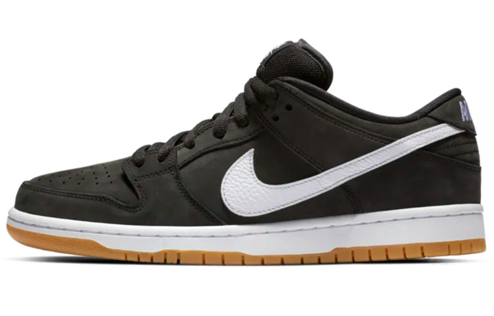 Кроссовки Nike Dunk Sb Sb Pro Iso "Orange Label"