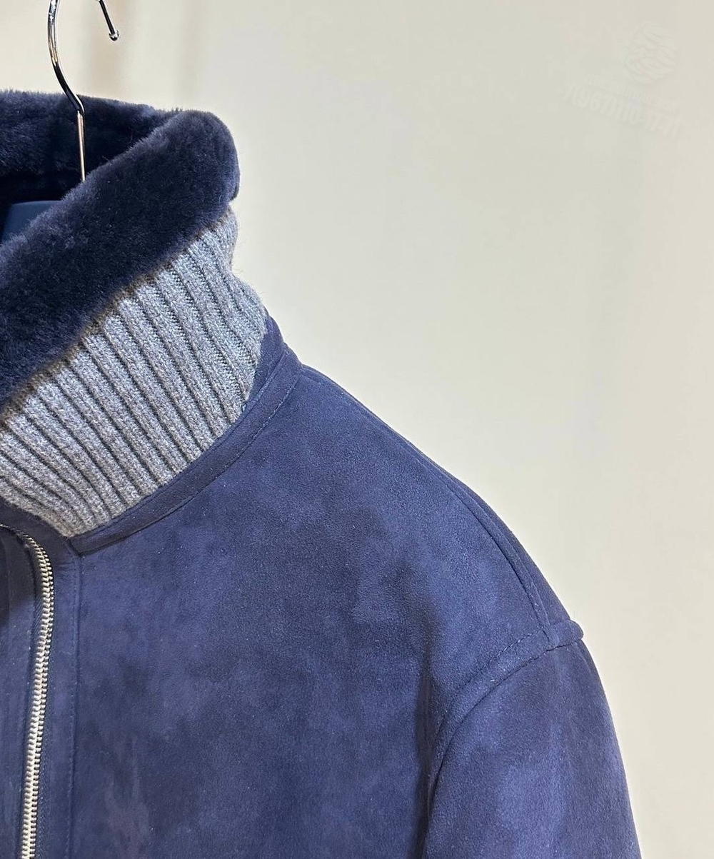 Дубленка Brunello Cucinelli