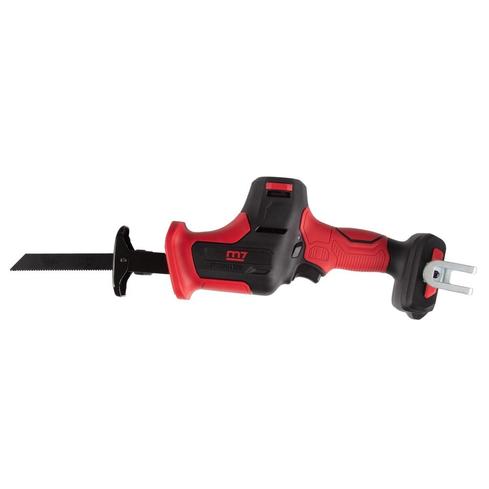 MIGHTY SEVEN (DRS-102) Аккумуляторная пила сабельная 18 В, без аккумулятора и ЗУ