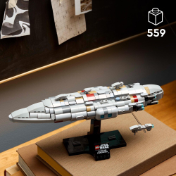 LEGO Star Wars / Крейсер Дома Один/ 75405