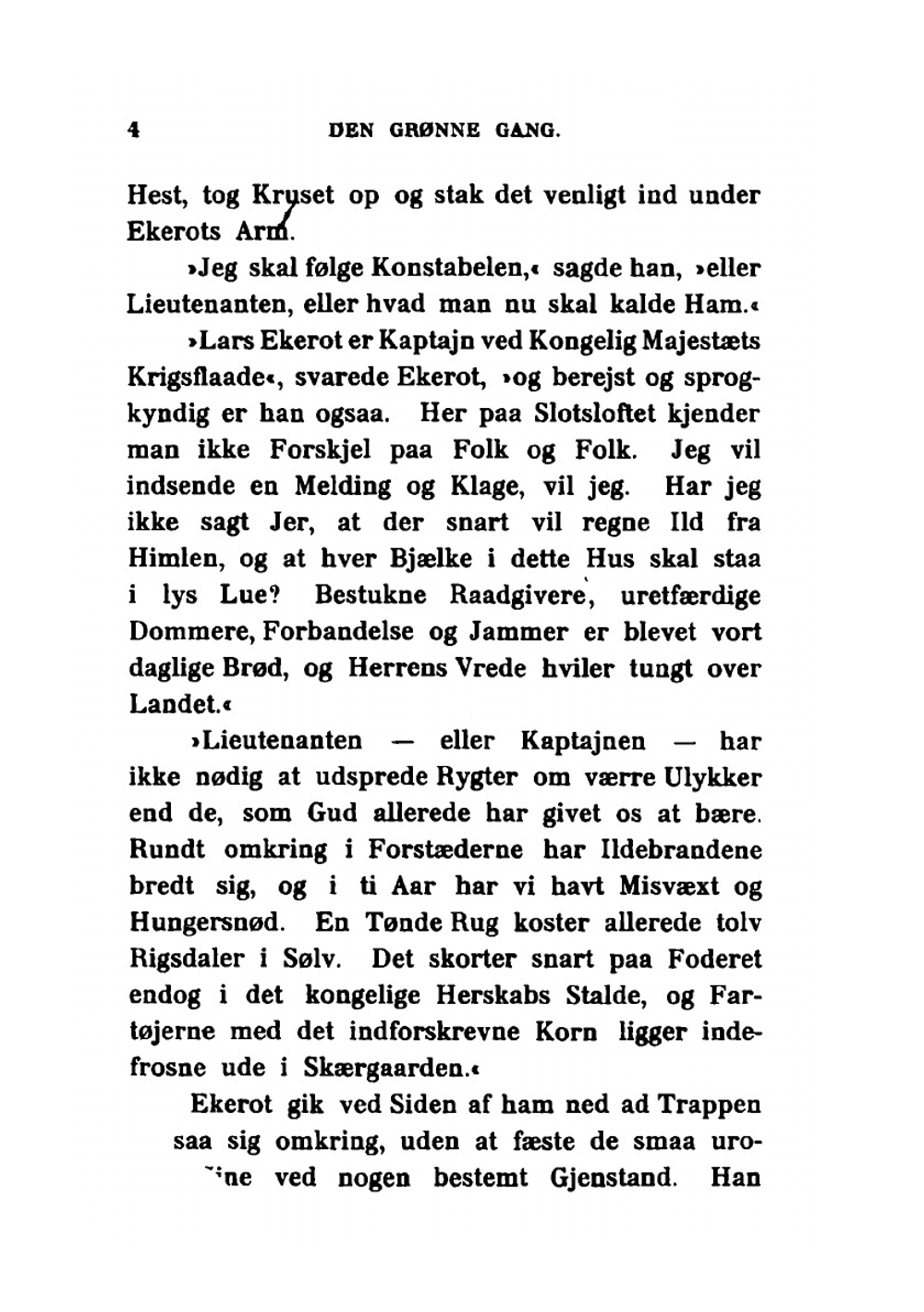 Karolinerna | Verner von Heidenstam