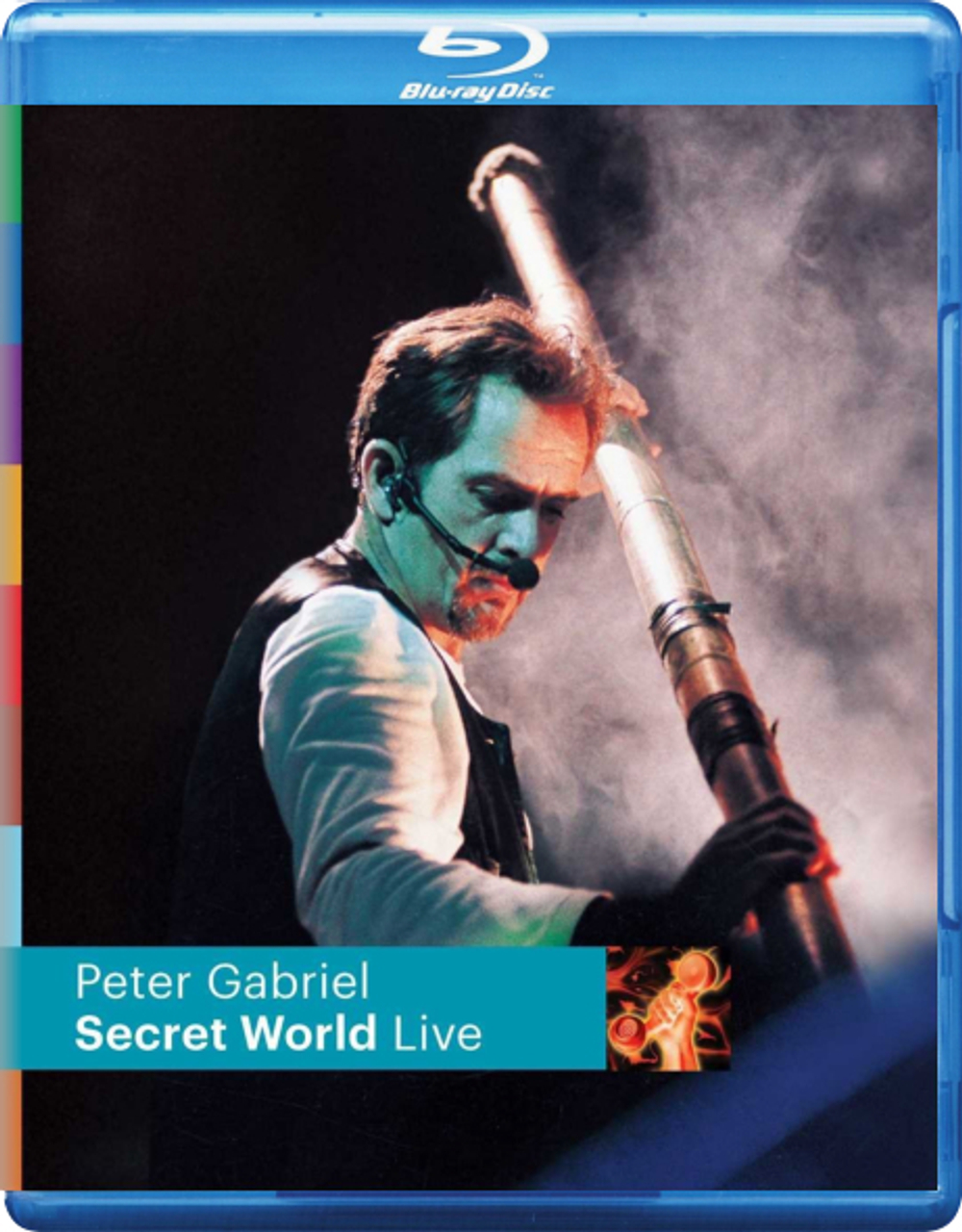 Peter Gabriel / Secret World Live (Blu-ray)