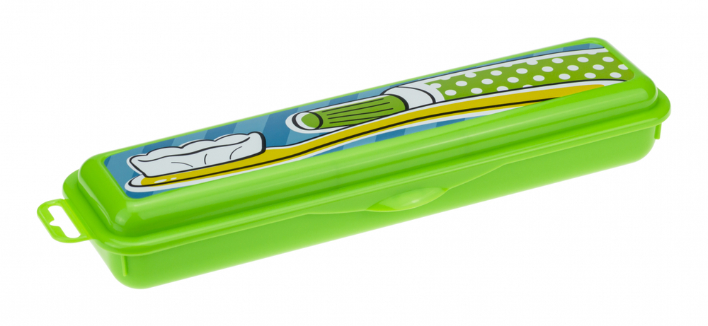 Контейнер для зубной щетки и пасты, М2553