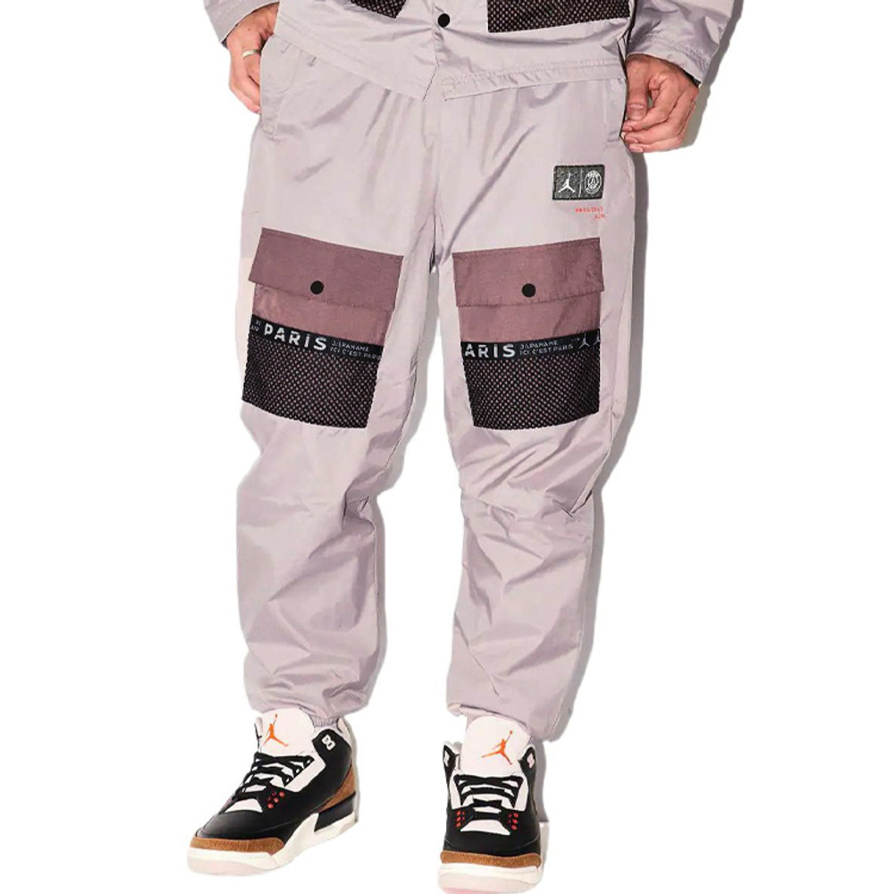 Jordan x Paris Saint-Germain Series Feet Sports Pants, DM3107-010