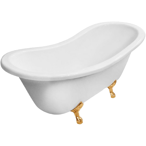 Ножки для ванны Эстет Бостон, ФР-00001763 Золото