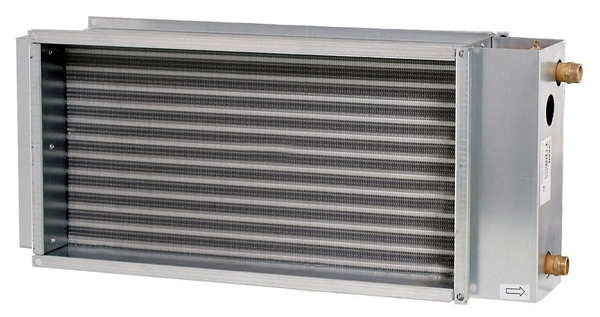 Канальный нагреватель Systemair VBR 60-30-2