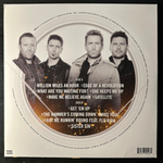 Nickelback ‎– No Fixed Address (Европа 2014г.)