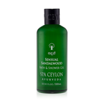 Гель для ванны и душа "ЧУВСТВЕННЫЙ САНДАЛ" (300мл)