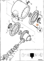 Шплинт | 826/00818 | AOSS parts