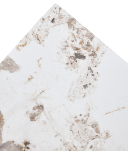 Стол CORNER 120 GLOSS LUXURY PANDORA SOLID CERAMIC / шампань, ®DISAUR