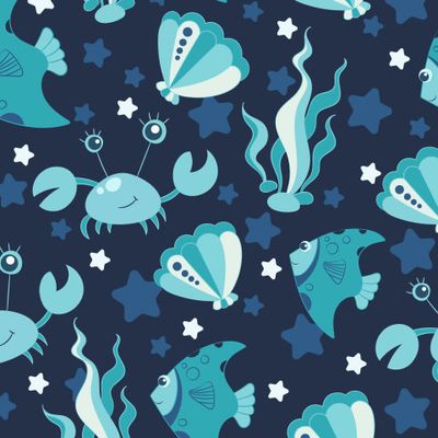 подводный мир