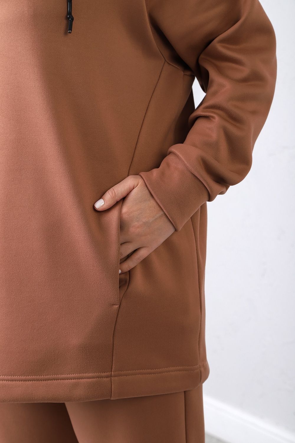 Костюм Онлайн Виотекс КОРИЧНЕВЫЙ