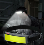 Фонарь NGY HYD-F007 налобный яркий