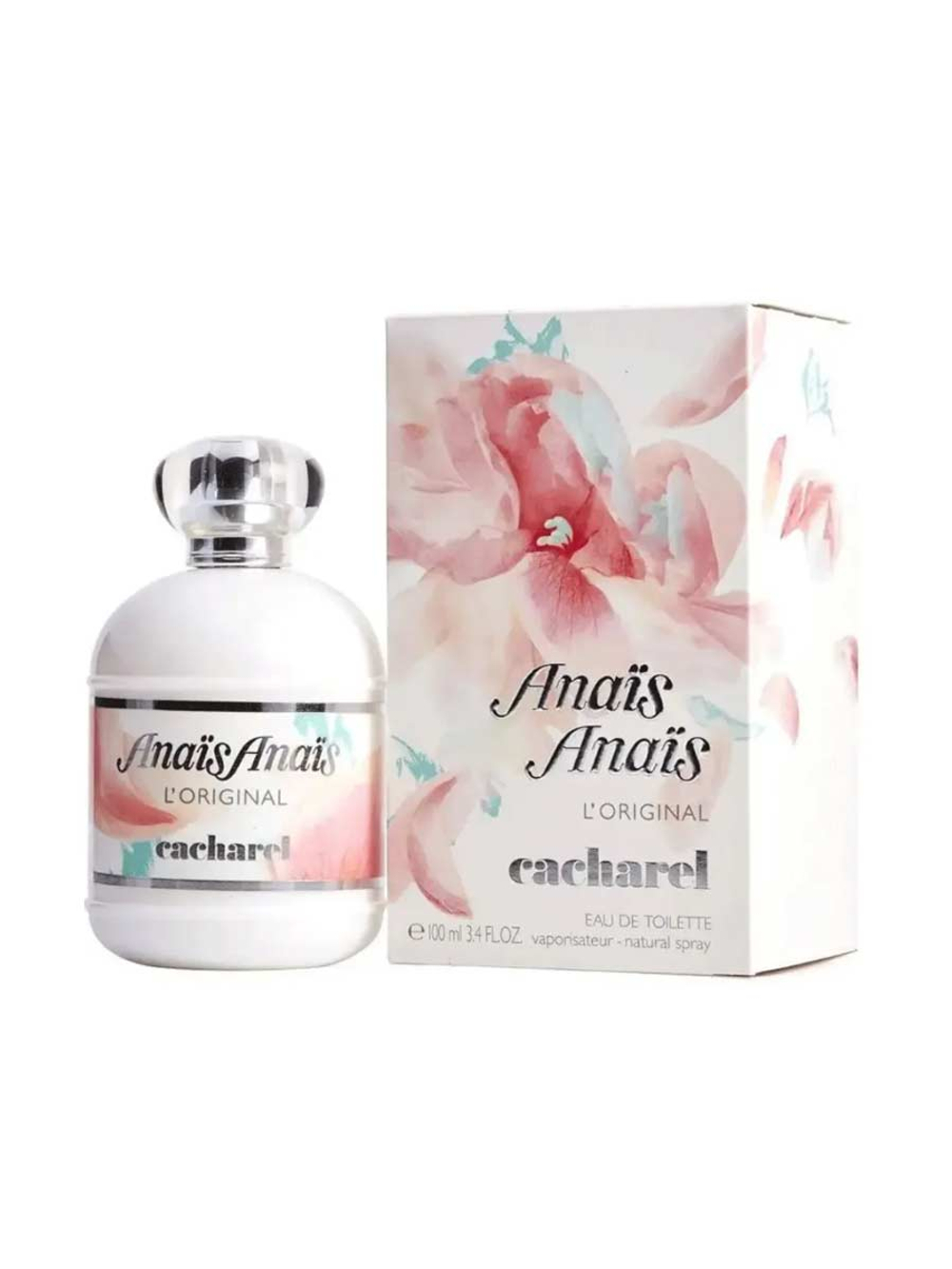 CACHAREL ANAIS ANAIS lady 100ml edt
