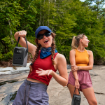 Портативная зарядная станция EcoFlow TRAIL 200 DC (192 Втч)