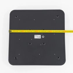 Citilux Купер CL724K70G1 LED RGB Светильник с пультом Чёрный