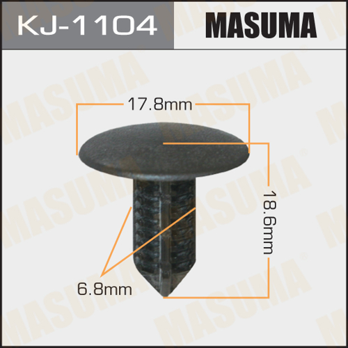 Пистон автомобильный MASUMA KJ-1104