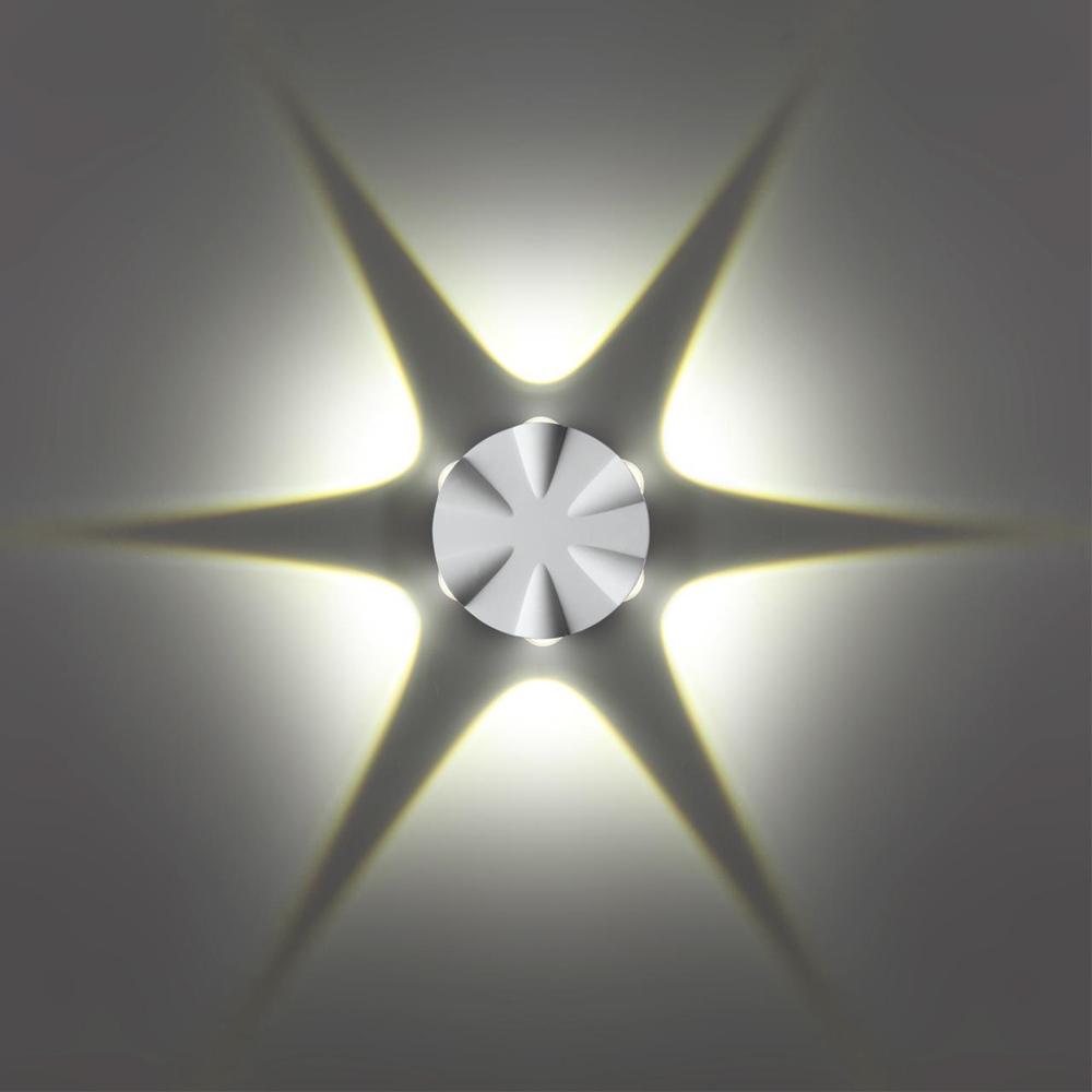 358940 STREET NT22 373 белый Светильник ландшафтный светодиодный IP54 LED 4000К 6W 85-265V CALLE