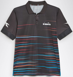 Мужское теннисное поло Diadora SS Polo Icon - Размер M