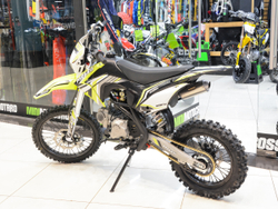 Питбайк PROGASI SMART 4 150СС YELLOW 17/14