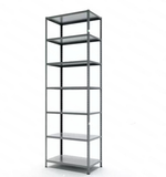 Стеллаж MS STRONG 3100х1000х700 (7 полок)