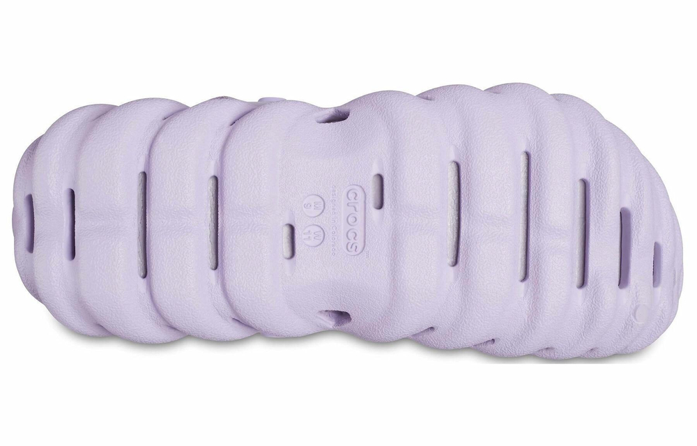 Crocs Echo Clog (Женская размерная сетка)